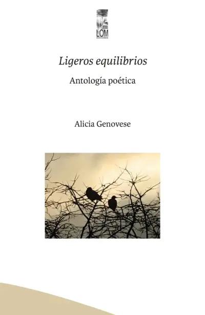 La poeta Alicia Genovese, una de las voces más relevantes de la poesía argentina contemporánea, ha publicado más de una docena de obras poéticas y varios trabajos de reflexión crítica. Su aporte al campo de la cultura se caracteriza por desarrollar una estrecha relación entre la poesía, los ensayos de crítica literaria y otros soportes textuales como la fotografía y el uso de los «mass media». En el centro de su propuesta, la palabra poética enlaza, a través de la memoria, el desgarro personal con la conciencia política. Frente a la injusticia y la represión, situarse del lado de la escritura permite un anclaje del Yo que la sujeto convierte en una praxis social y estética: «construir una palabra/ para llamar, llamar».  En la poesía de Genovese, la errancia de la sujeto es una manera de dar cuenta del mundo del presente, pero también para reflexionar sobre su propio pasado y el de otras mujeres que han vivido la represión, el dolor y una vida precaria en la historia del país y del mundo. Por medio del «arrastre subjetivo del poema», se denuncia y se resiste, al convertir la emoción negativa en memoria que «limpia el miedo» y «cauteriza la herida» sin olvidar.  Naín Nómez